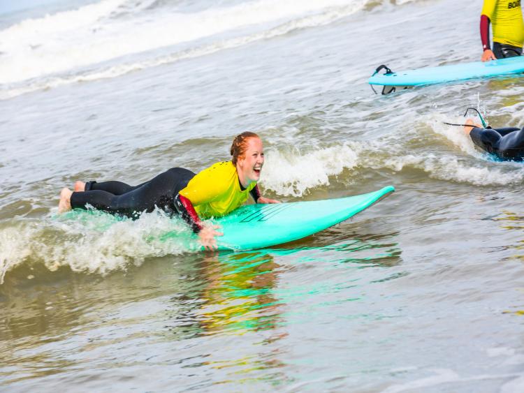 Singlereis Surfvakantie (HBO-WO) In Montalivet