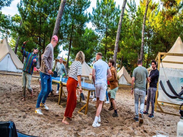 Singlereis Surfvakantie (HBO-WO) In Montalivet