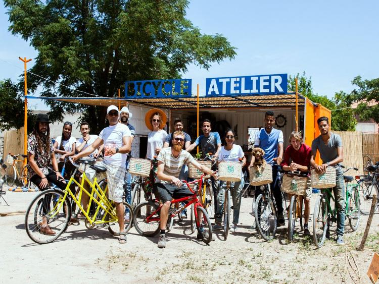 Singlereis Rondreis (HBO-WO) 8 dagen door Marokko