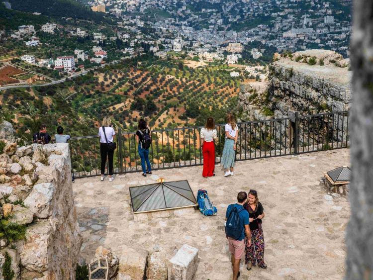 Singlereis Rondreis (HBO-WO) 10 dagen Jordanië