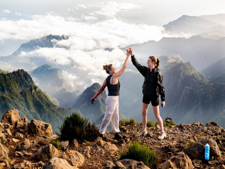 Singlereis Hike-vakantie (HBO-WO) Op Madeira