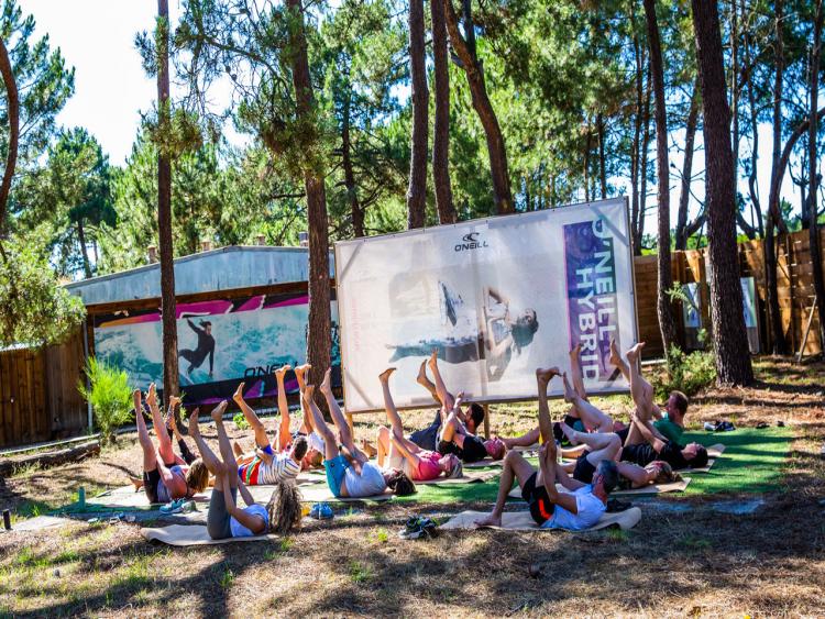 Singlereis Surfvakantie (HBO-WO) In Montalivet