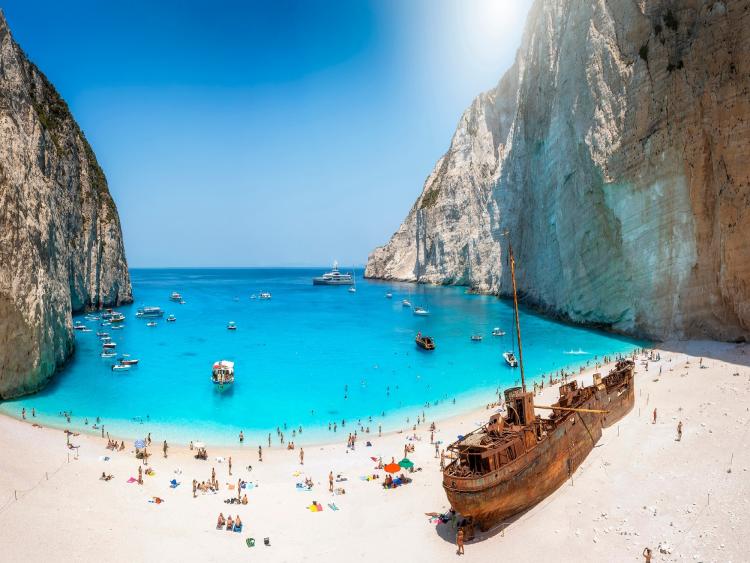 Singlereis Strandvakantie (HBO-WO) Op Zakynthos
