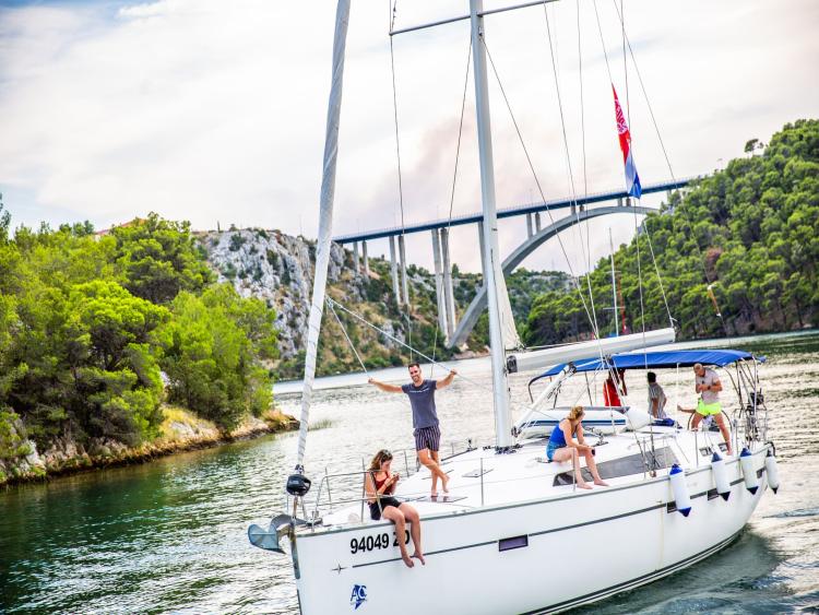 Singlereis Zeilvakantie (HBO-WO) in Kroatië
