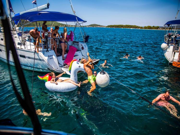 Singlereis Zeilvakantie (HBO-WO) in Kroatië