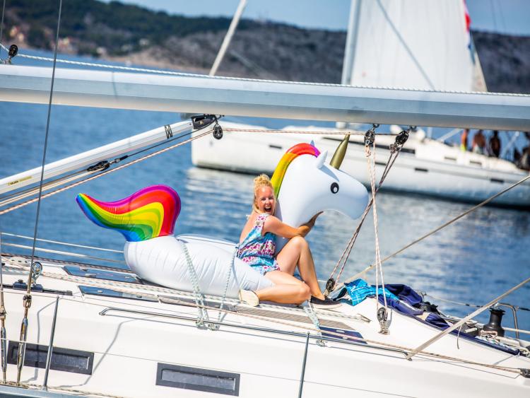 Singlereis Zeilvakantie (HBO-WO) in de Saronische Golf, Griekenland