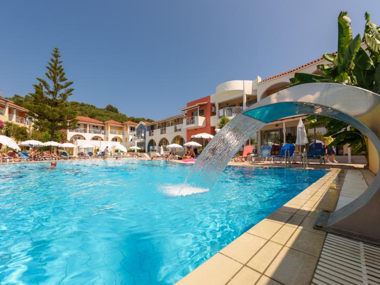 Singlereis Strandvakantie (HBO-WO) Op Zakynthos