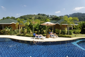 Palm Garden Resort Khao Lak foto 1