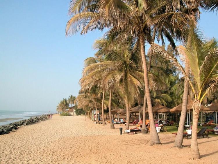 Hotel Kololi Beach foto 7