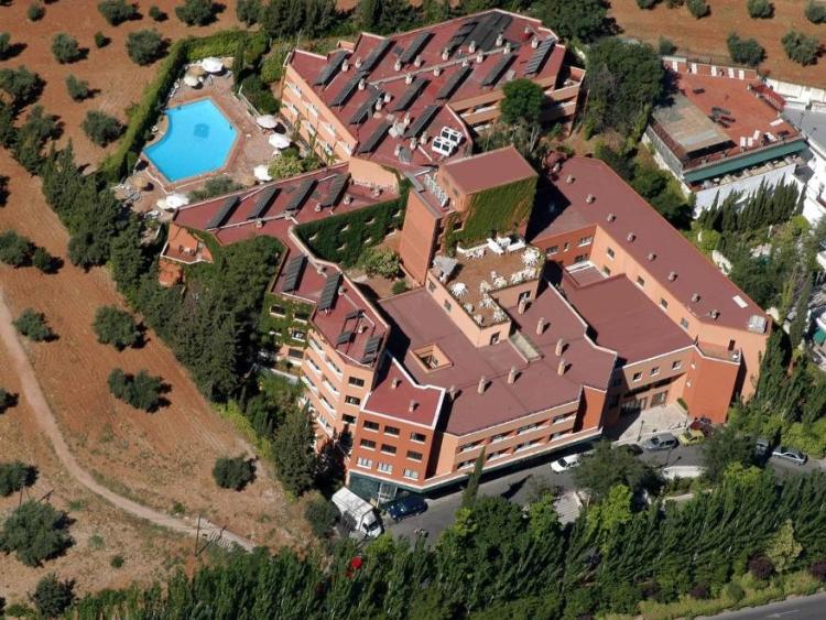 Hotel Porcel Alixares foto 1