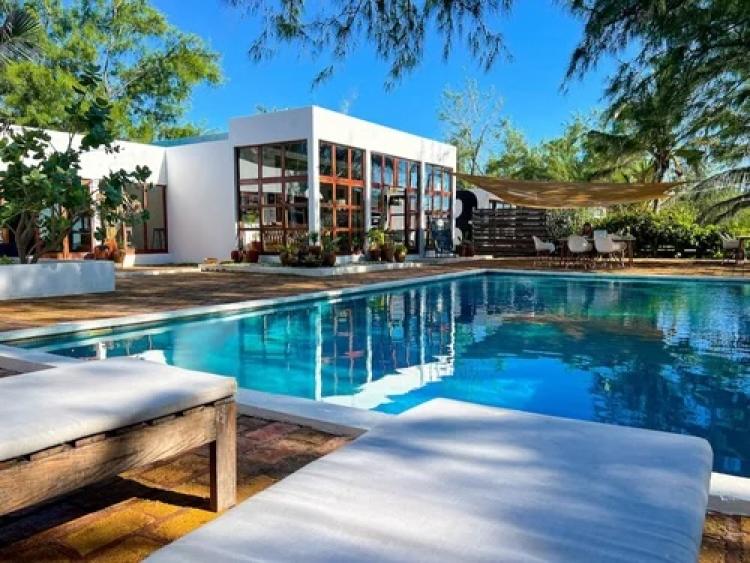 Div. accommodaties Mozambique + Zuid Afrika foto 1