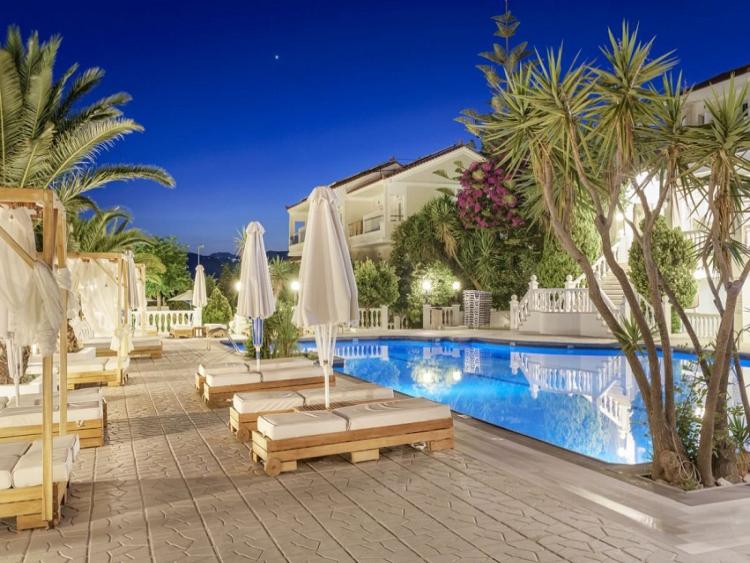 Samos Sun Hotel foto 5