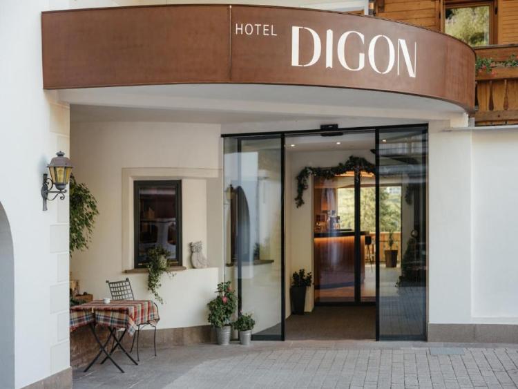 Hotel Digon foto 8