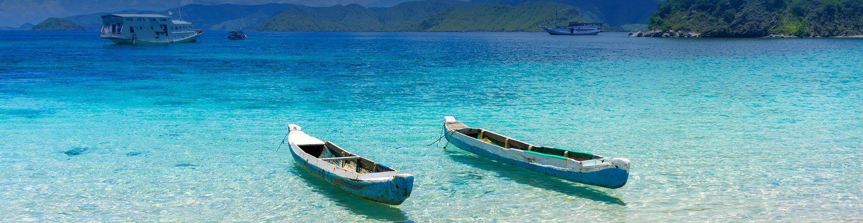 Ontdek Indonesië met andere singles