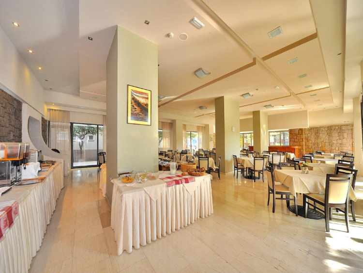 Saint Constantin Hotel foto 4