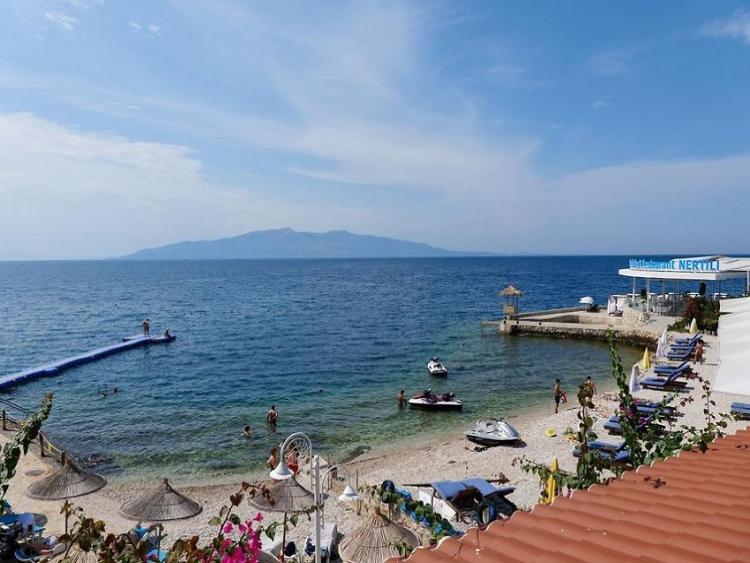 Diverse hotels in Albanië foto 6