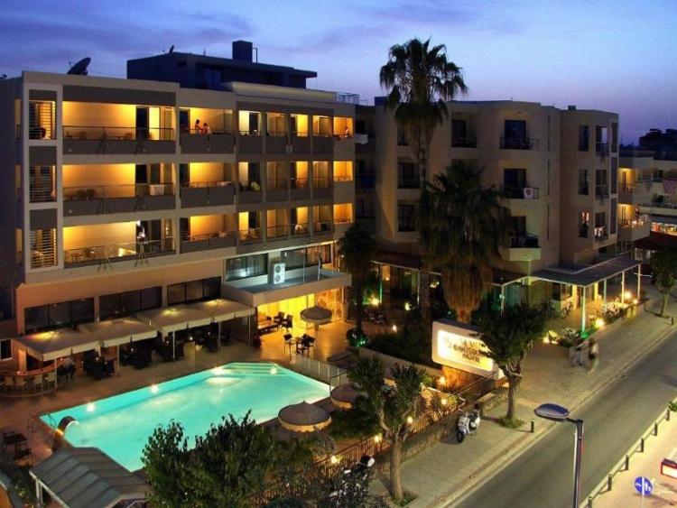 Saint Constantin Hotel foto 3
