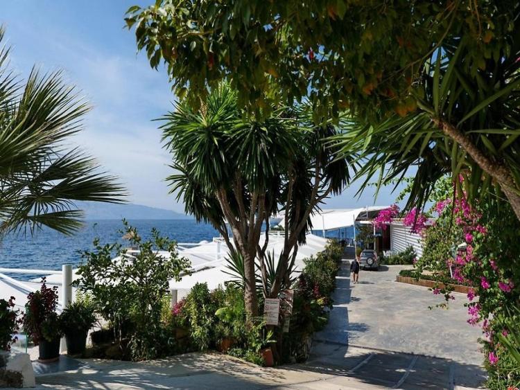 Diverse hotels in Albanië foto 5