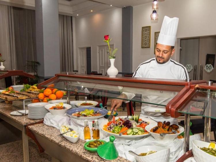 Meriem hotel foto 6