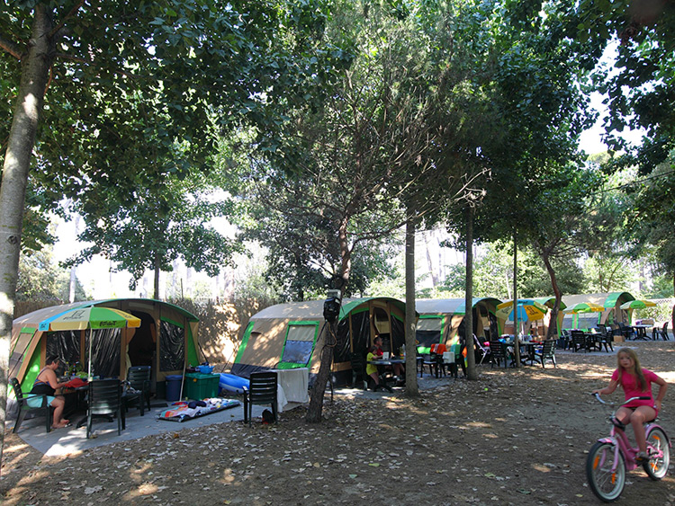 Camping Italia foto 2