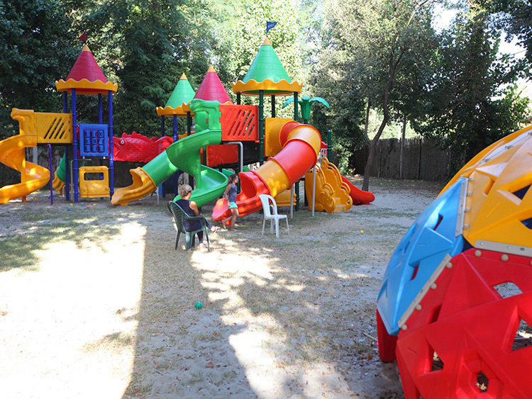 Camping Italia foto 3