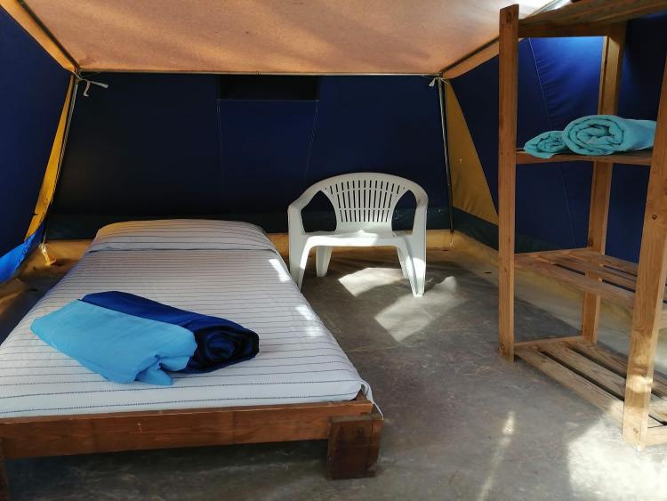 Camping Amfibietreks foto 2