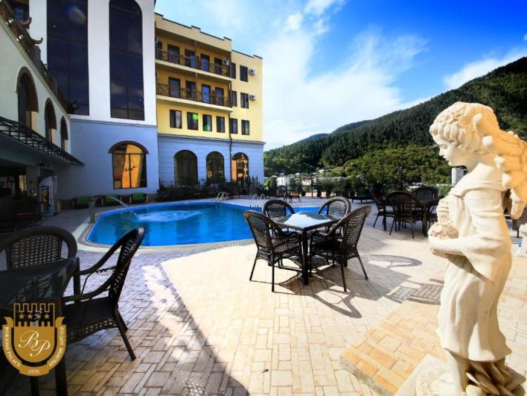 Borjomi Palace foto 5