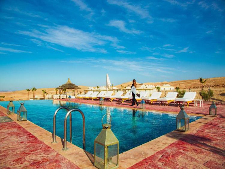 Yes We Camps Luxury lodge & spa foto 1