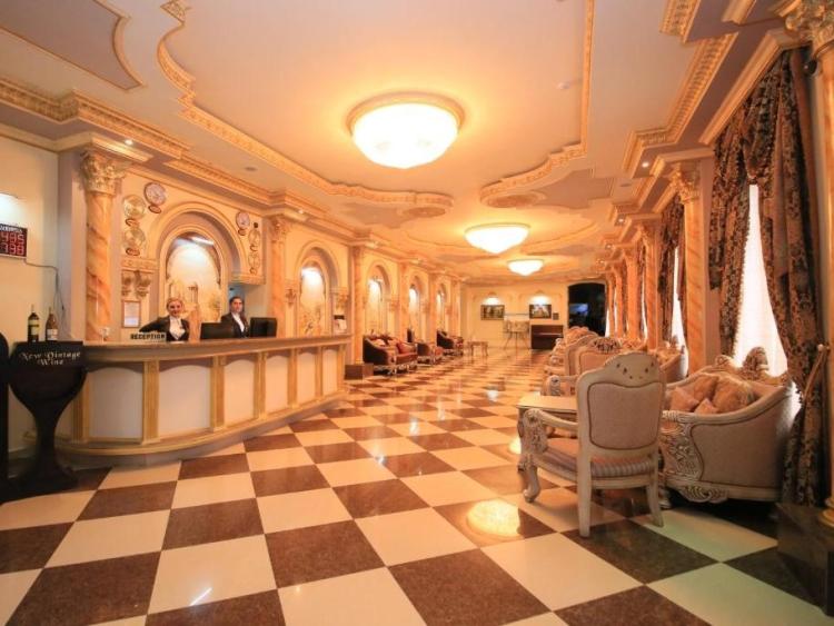 Borjomi Palace foto 3
