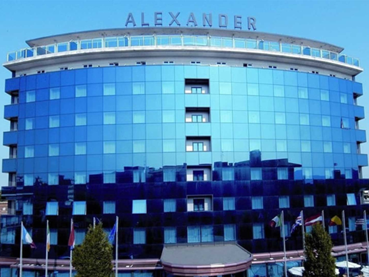Hotel Alexander Palace 3* foto 1