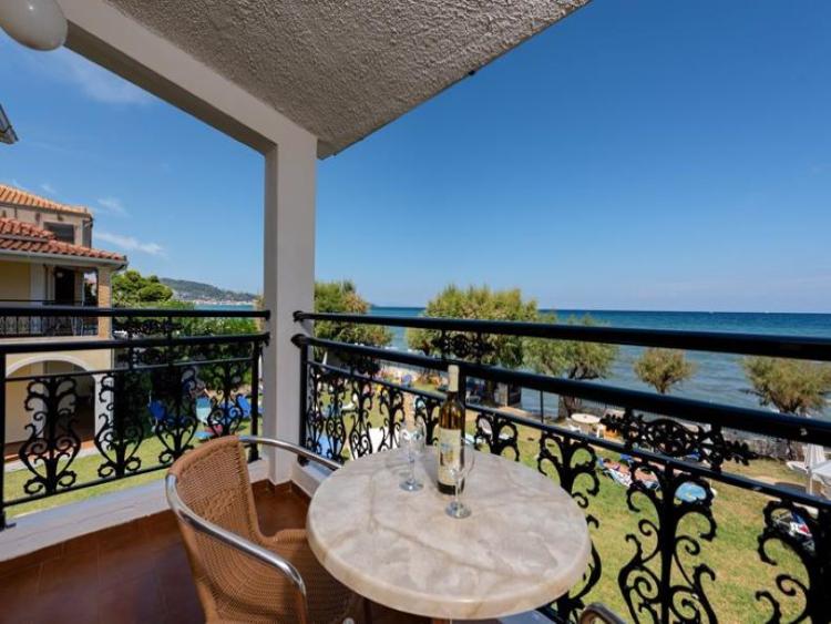 Iliessa Beach Hotel foto 10