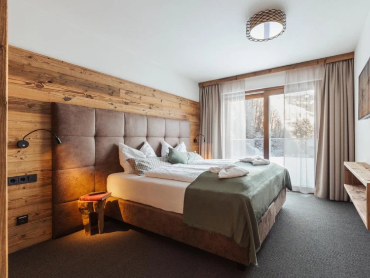 Hotel Das Glemm **** foto 1