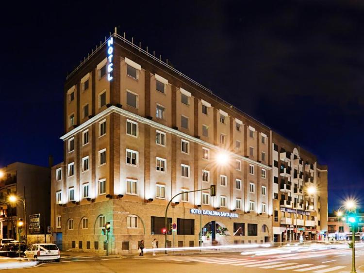 Hotel Catalonia Santa Justa foto 1