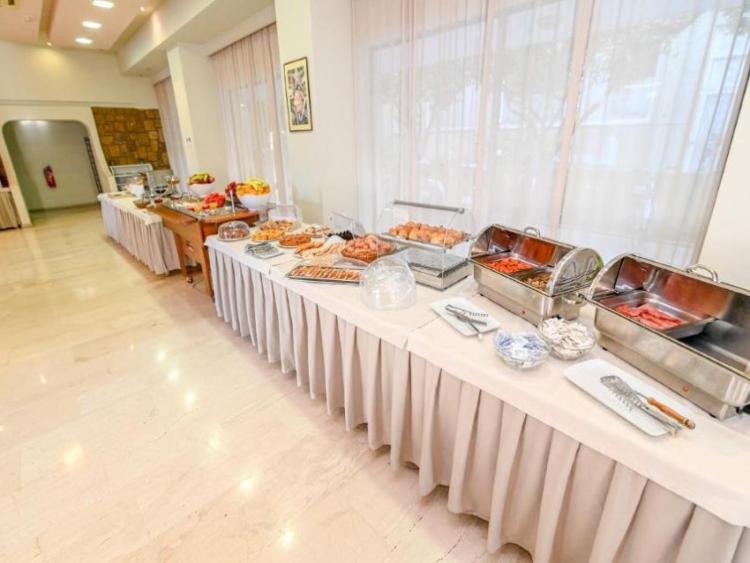 Saint Constantin Hotel foto 7