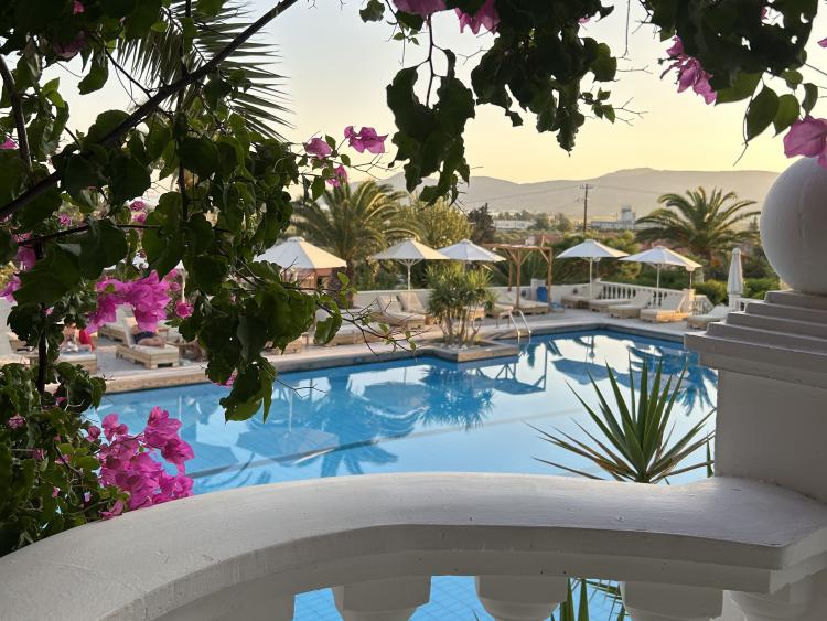 Samos Sun Hotel foto 3