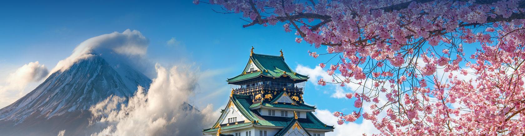 Ontdek Japan met andere singles