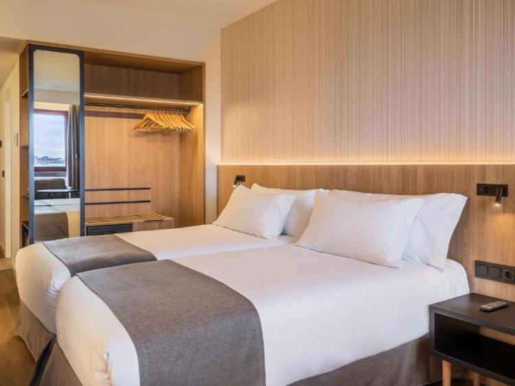 Hotel Occidental Pamplona foto 2