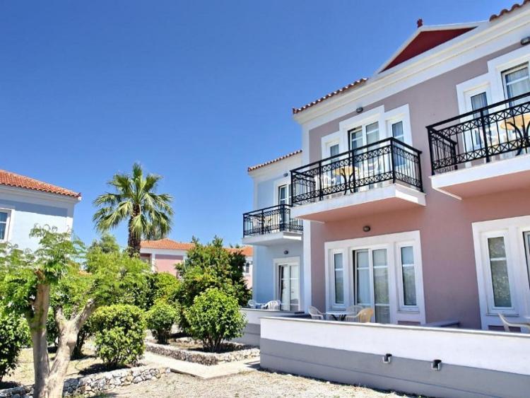 Panselinos Hotel foto 5