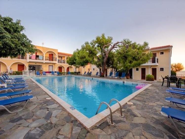 Iliessa Beach Hotel foto 12