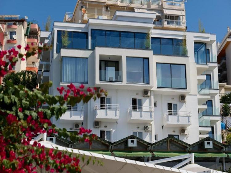 Diverse hotels in Albanië foto 4