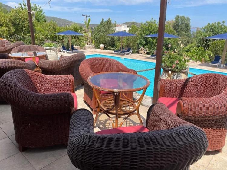 Hotel Aristotelis foto 5