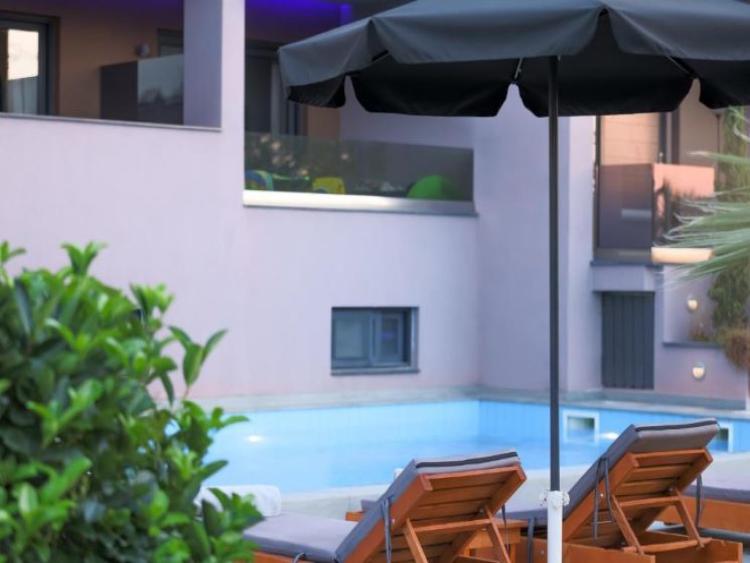 Yakinthos Hotel foto 1