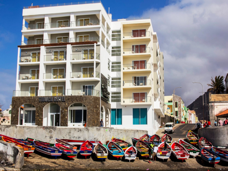 Div. accommodaties Kaapverdië foto 5