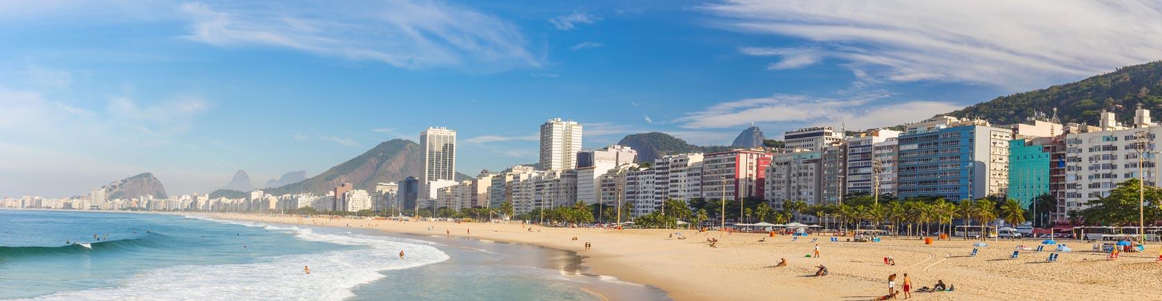 Ontdek Brazilië met andere singles