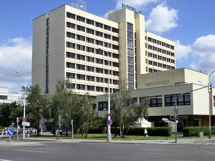 Hotel ILF 3* foto 1