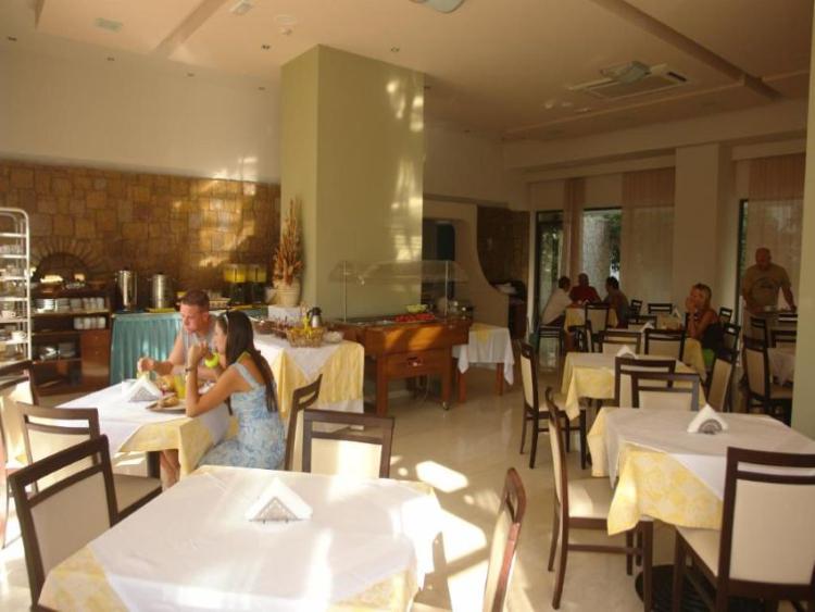 Saint Constantin Hotel foto 6
