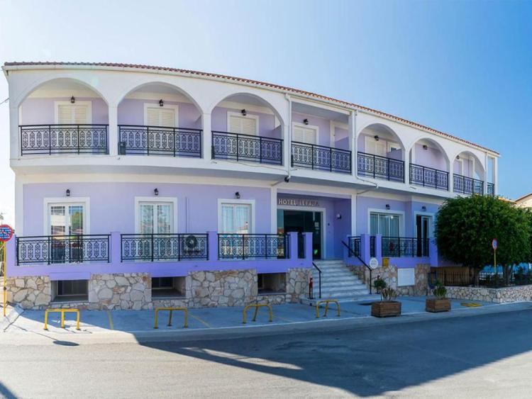 Hotel Eleana - Zakynthos foto 2