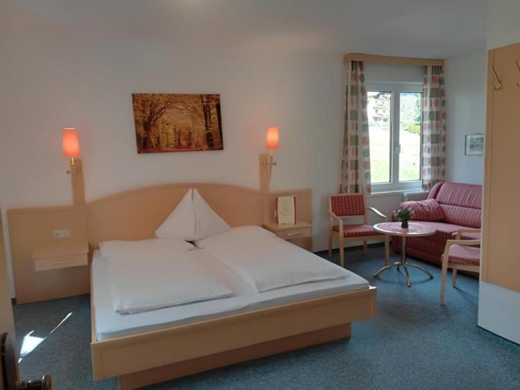 Hotel Sonnenuhr (Zomer) foto 6