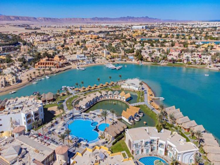 Panorama Bungalows Resort El Gouna foto 2