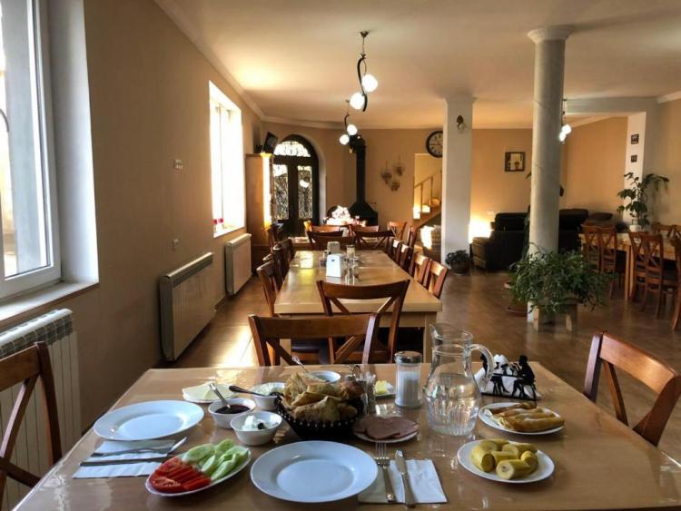 Guesthouses Svaneti wandelreis foto 3